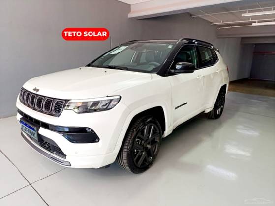 JEEP COMPASS 1.3 T270 TURBO FLEX S AT6